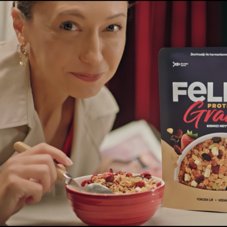 FELLAS PROTEIN GRANOLA